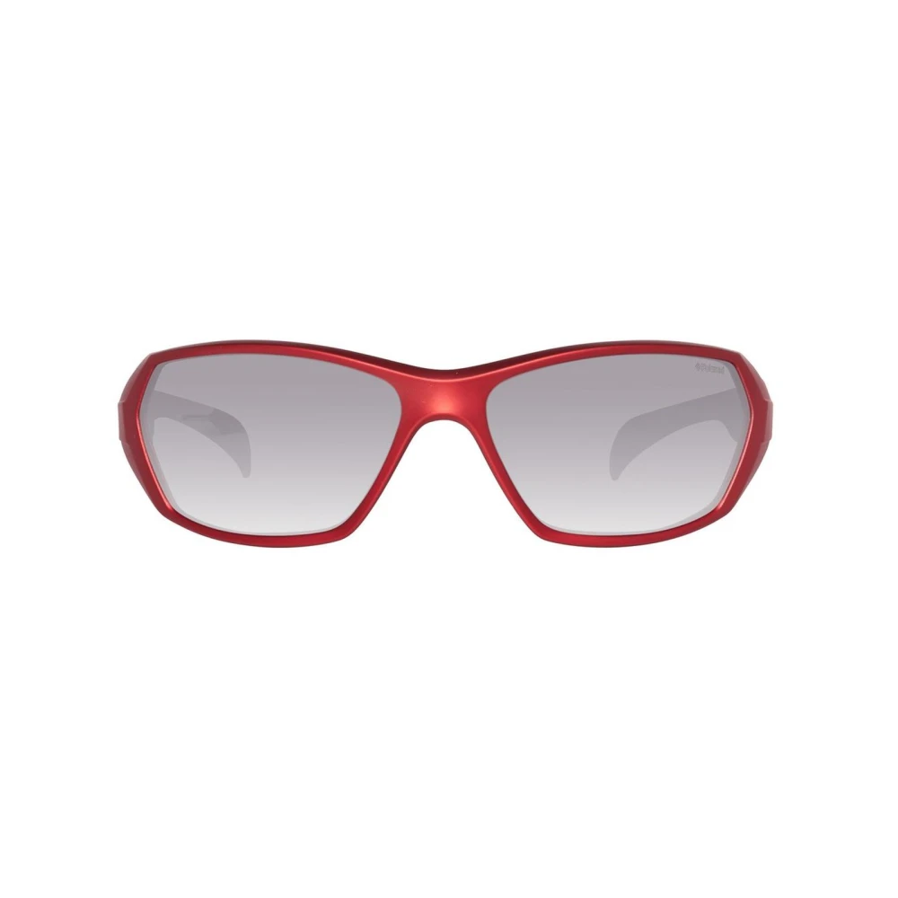 Polaroid Röda sport solglasögon Red, Unisex