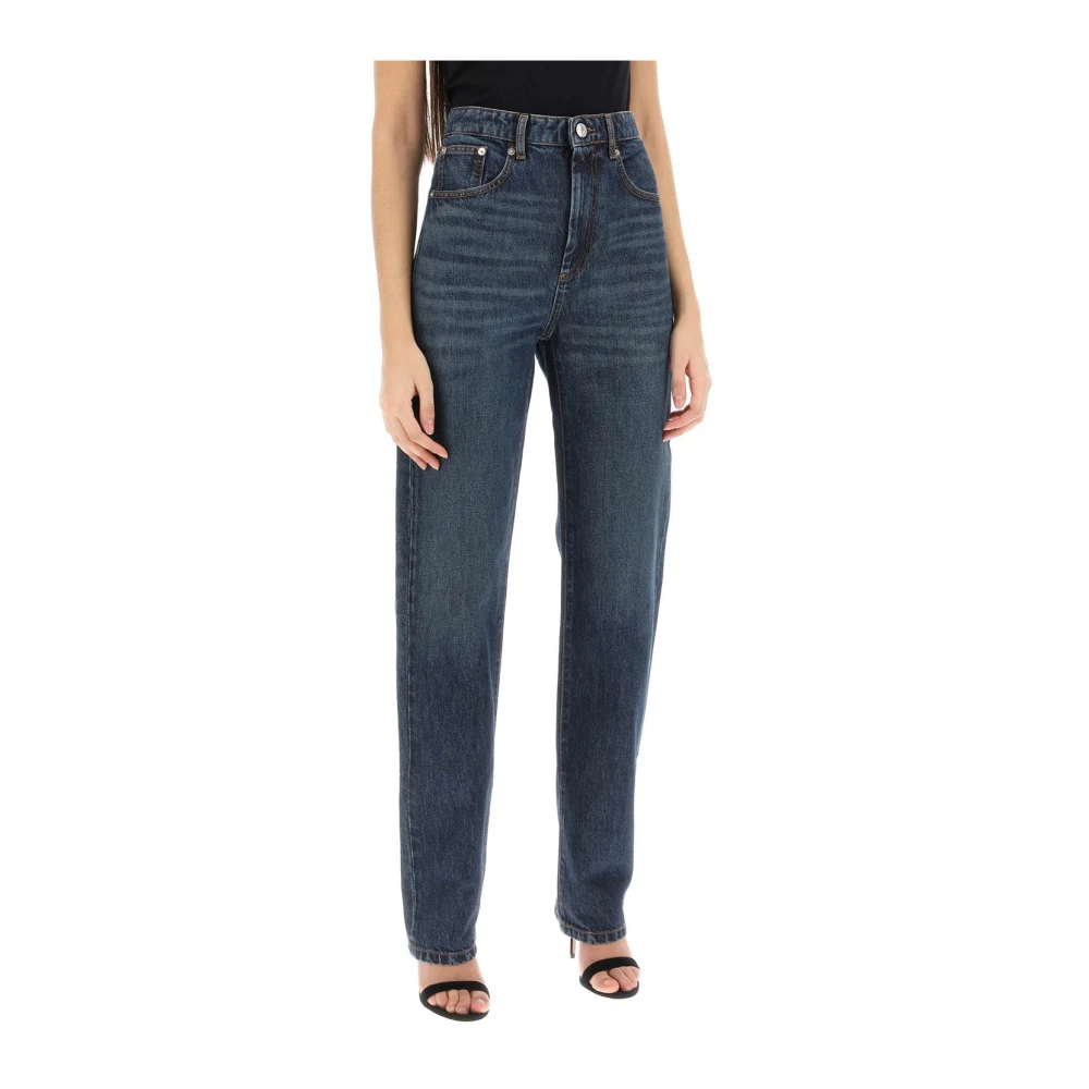 SPORTMAX Jeans Blue Dames