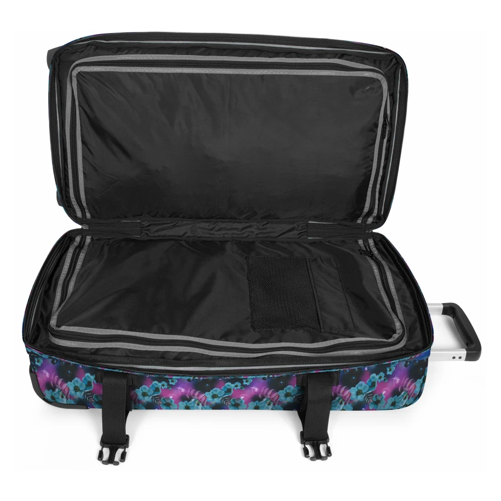 Eastpak Functionele Dreamflower Dark Reistas Multicolor Unisex