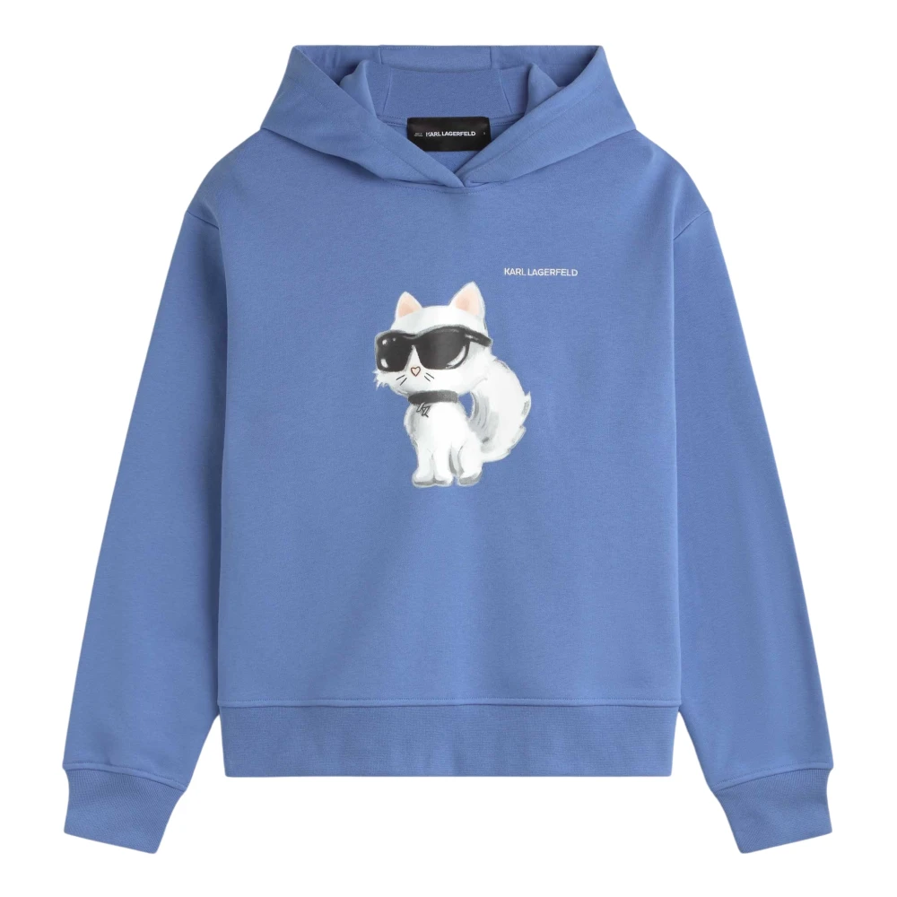 Sweatshirts & Hoodies > Hoodies - - Karl Lagerfeld - Modalova