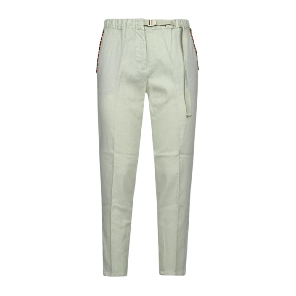 White Sand Broek Green Dames