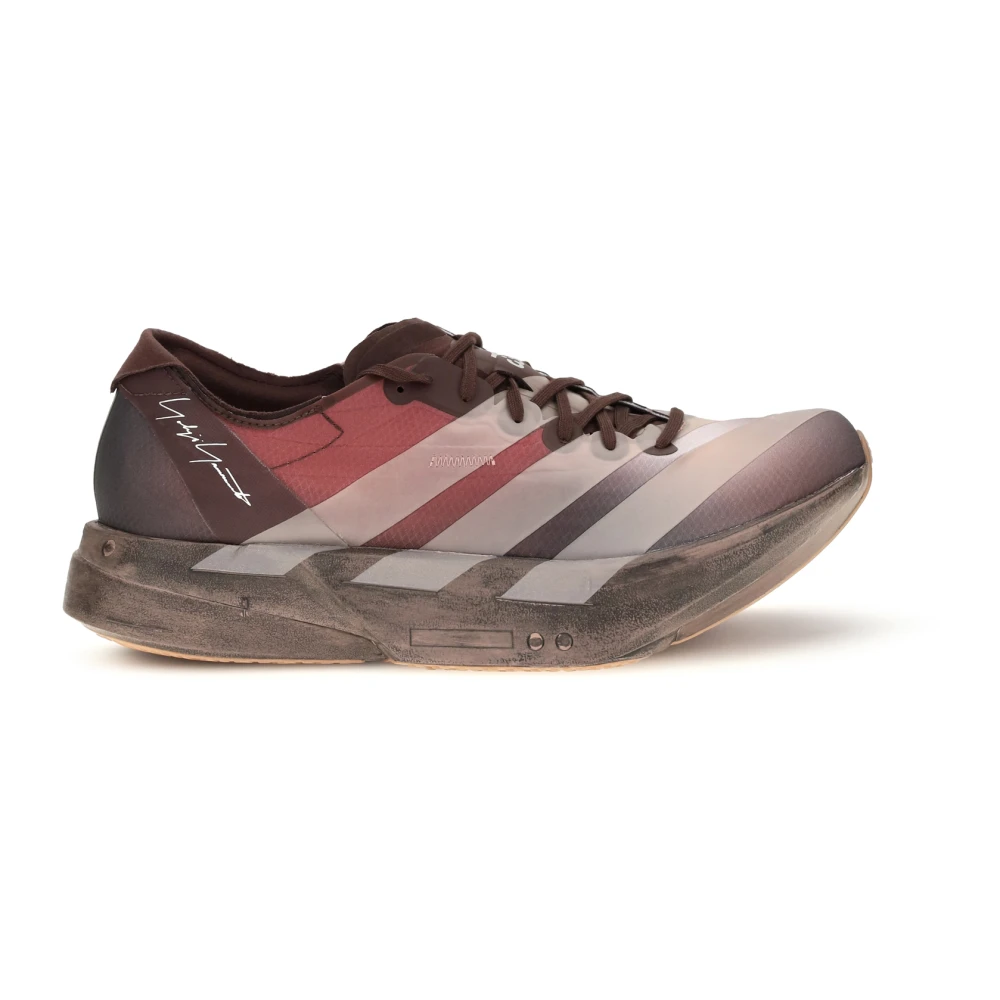 Y-3 Uomo Rosso - Adios Pro 4 - Sport - 43 1/3 Eu - Immagine 4