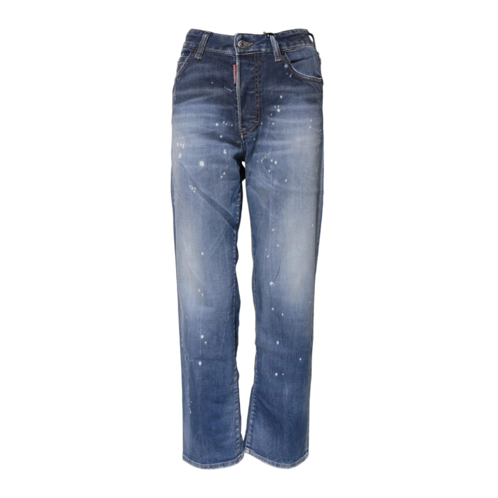 Jeans > Straight Jeans - - Dsquared2 - Modalova