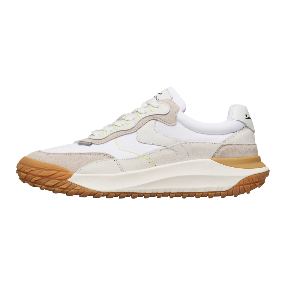 Voile Blanche Club Act Sneakers Heren Schoenen Wit