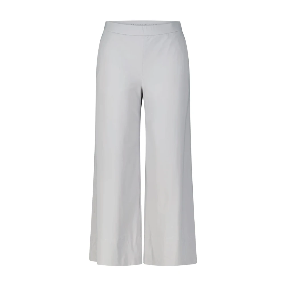 Trousers > Wide Trousers - - Raffaello Rossi - Modalova