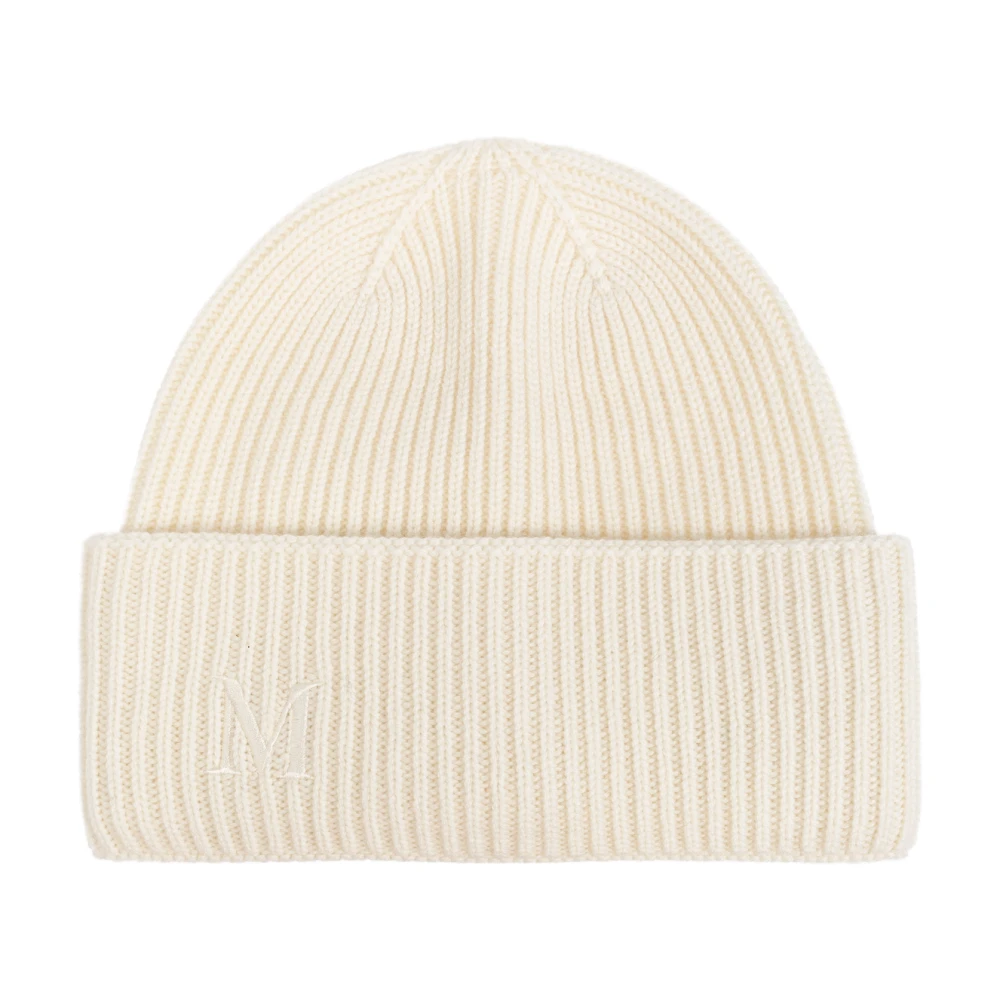 Max Mara Hat Retina Beige Dames