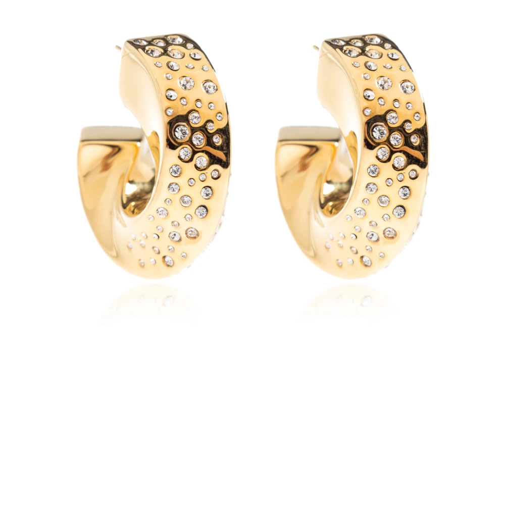 Accessories > Jewellery > Earrings - - Golden Goose - Modalova