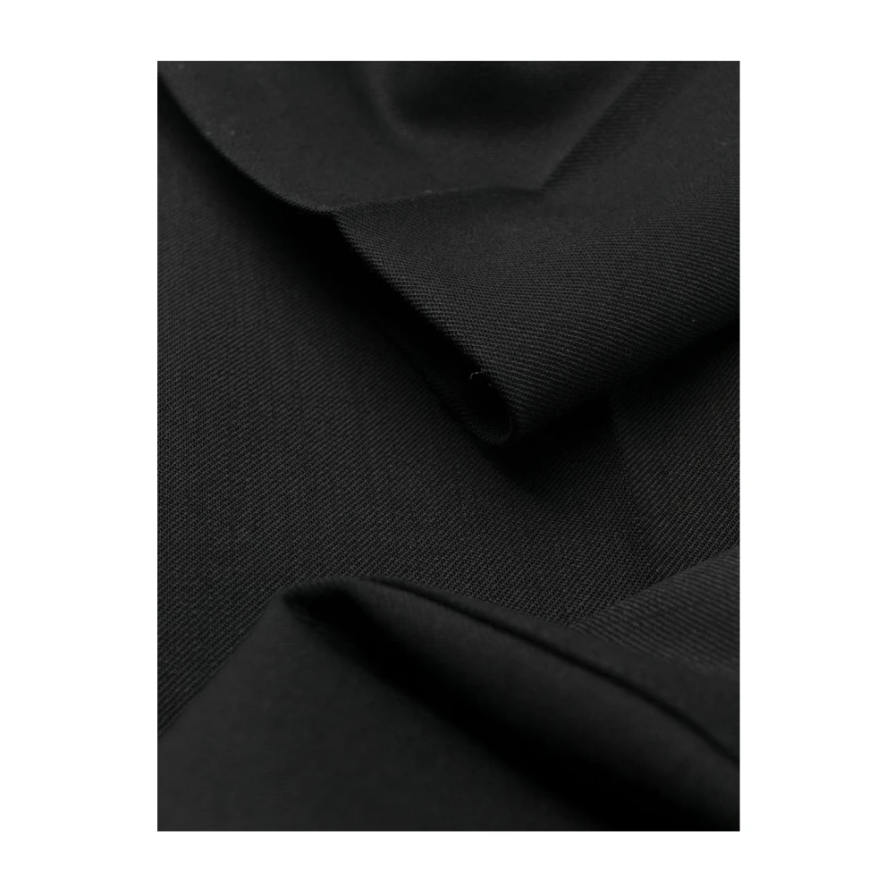 P.a.r.o.s.h. Liliuxy 013 Stijlvolle Broek Black Dames