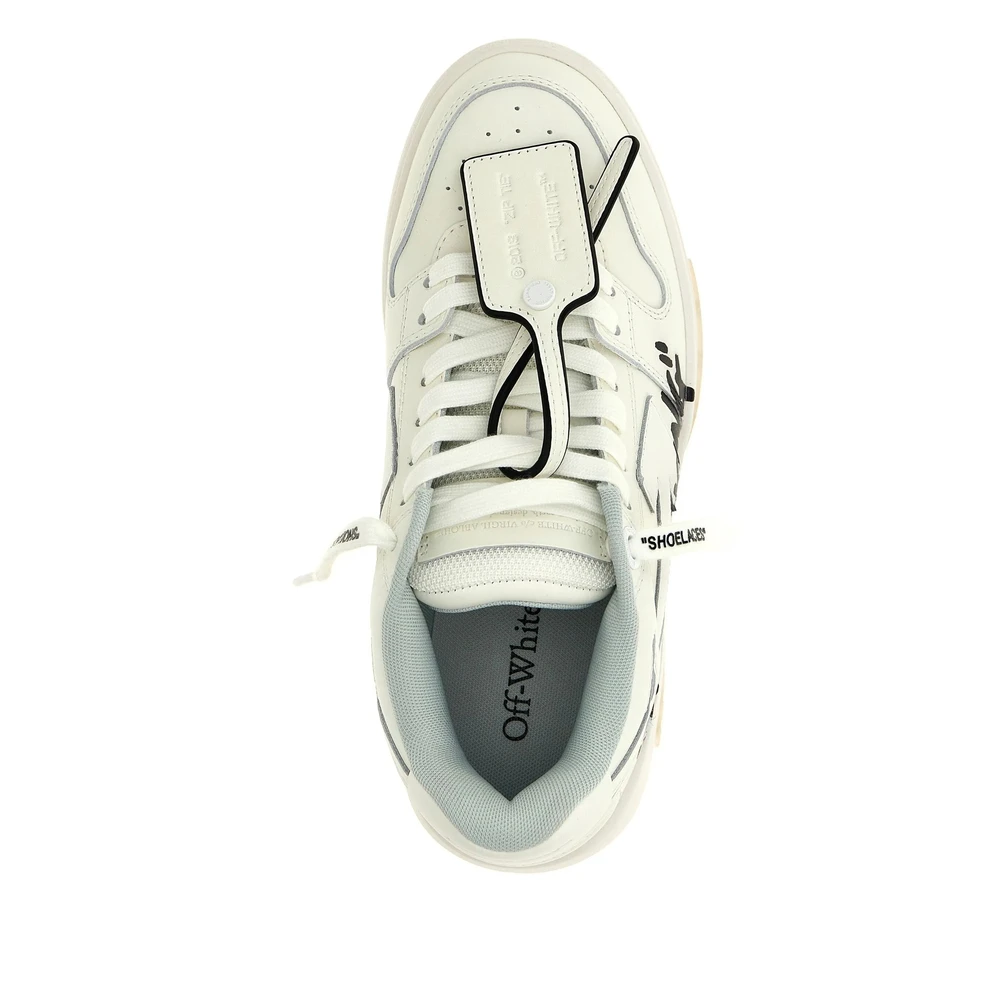 Off White Out Of Office Sneakers