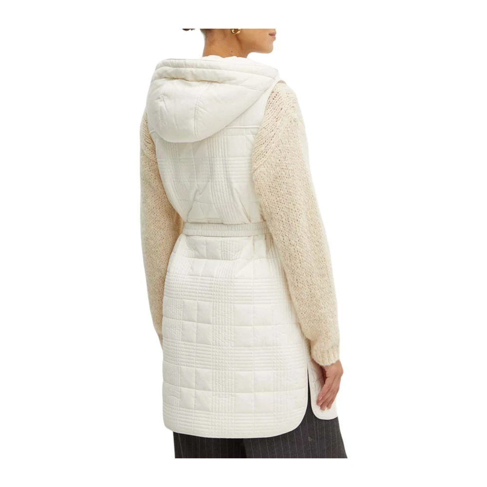 Boss Open Chaquetón Peffini Jas White Dames