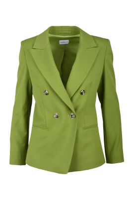 blazer-a-double-boutonnage-en-melange-polyester