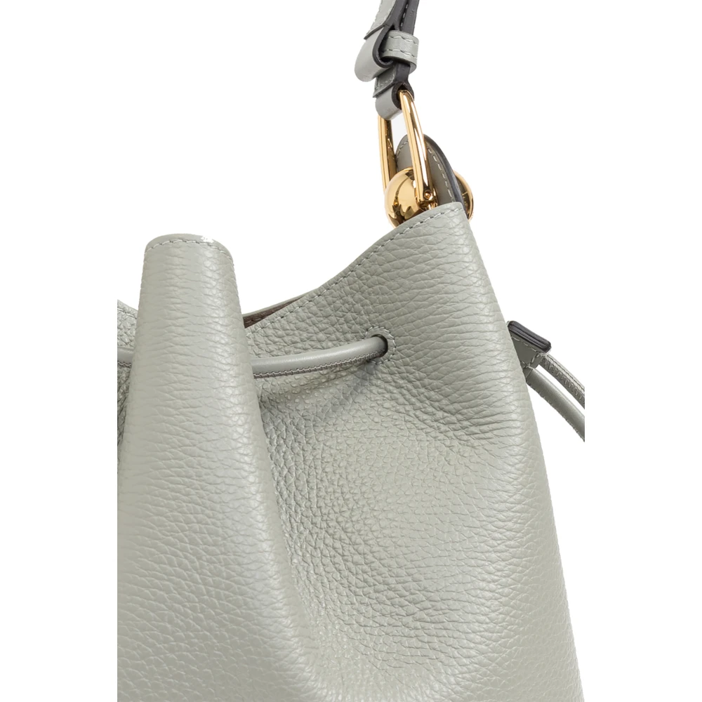 Furla Kleine emmer schoudertas Green Dames