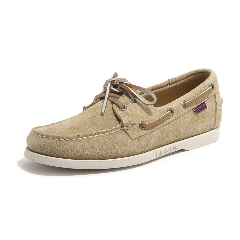 Shoes > Flats > Sailor Shoes - - Sebago - Modalova