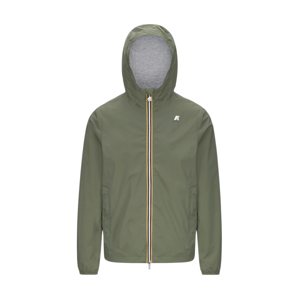 Jackets > Light Jackets - - K-Way - Modalova