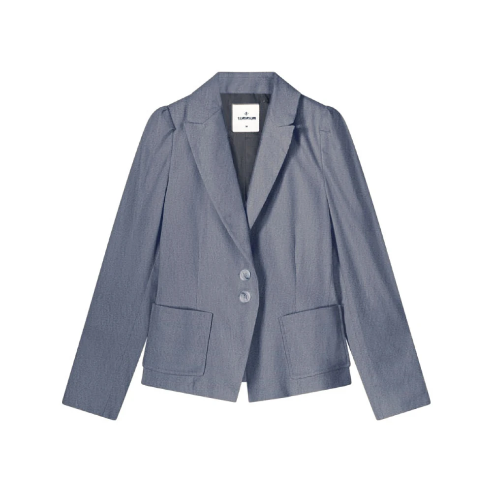 Jackets > Blazers - - Summum Woman - Modalova