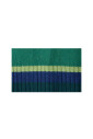 vert-uni-pour-femmes-et-col-roule-avec-des-details-multicolores-contrastants