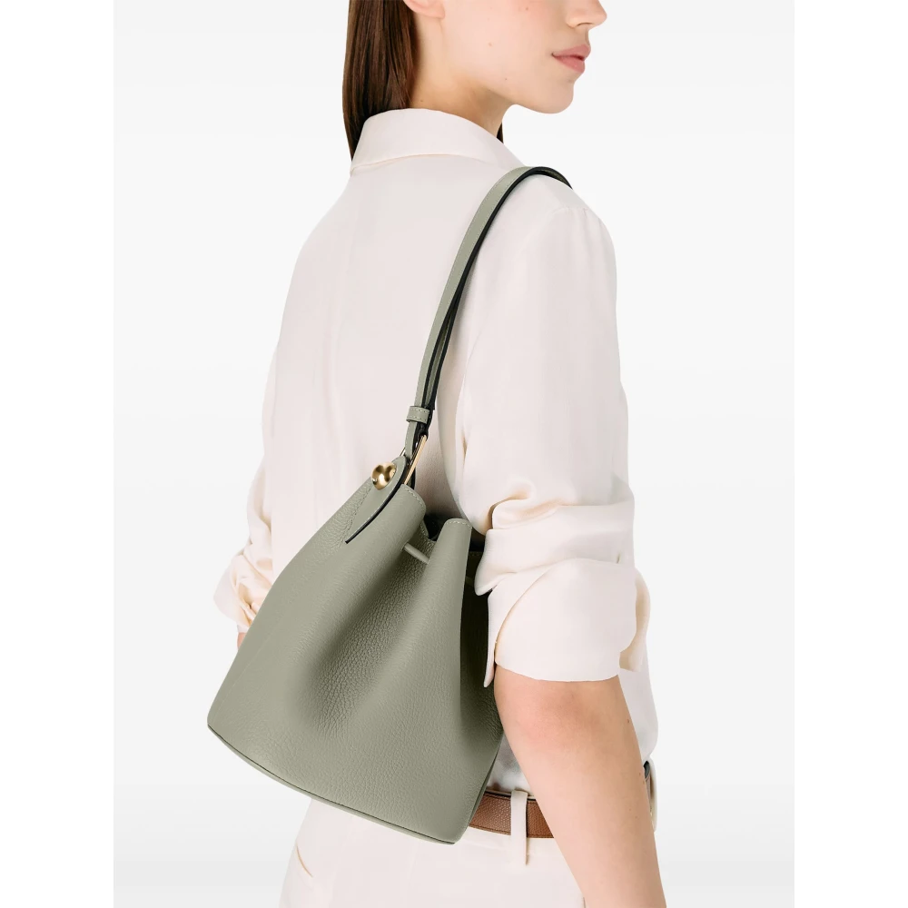Furla Mini Sphere Agave Hanglamp Green Dames