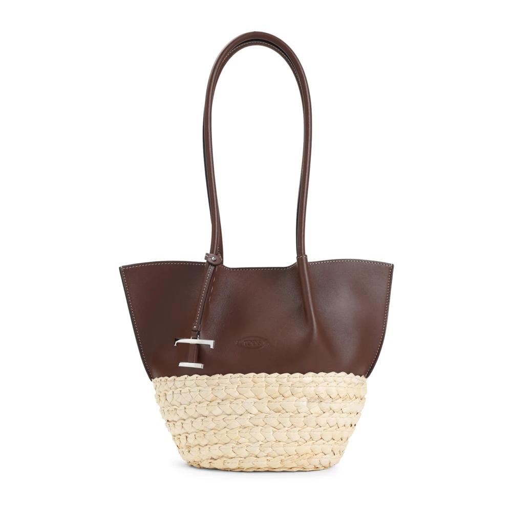 Tod's - Bags > Tote Bags - Brown - Tod's - Modalova