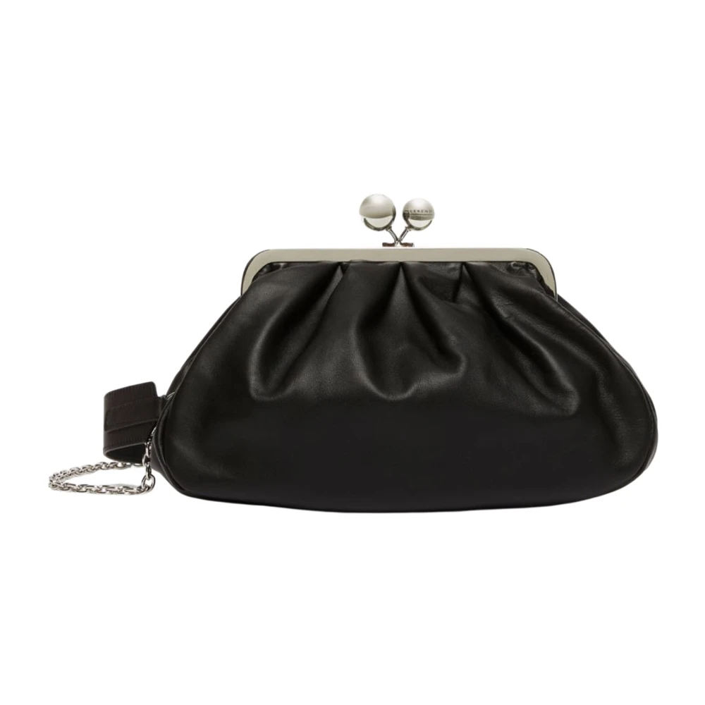 Max Mara Weekend Stijlvolle Pasticcino Tas Black Dames