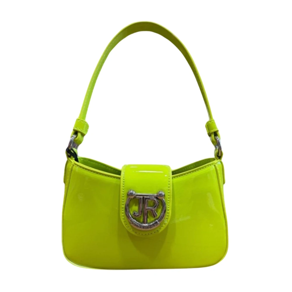 John Richmond Stijlvolle Handtas Zanyb Rwp24066Bo Green Dames