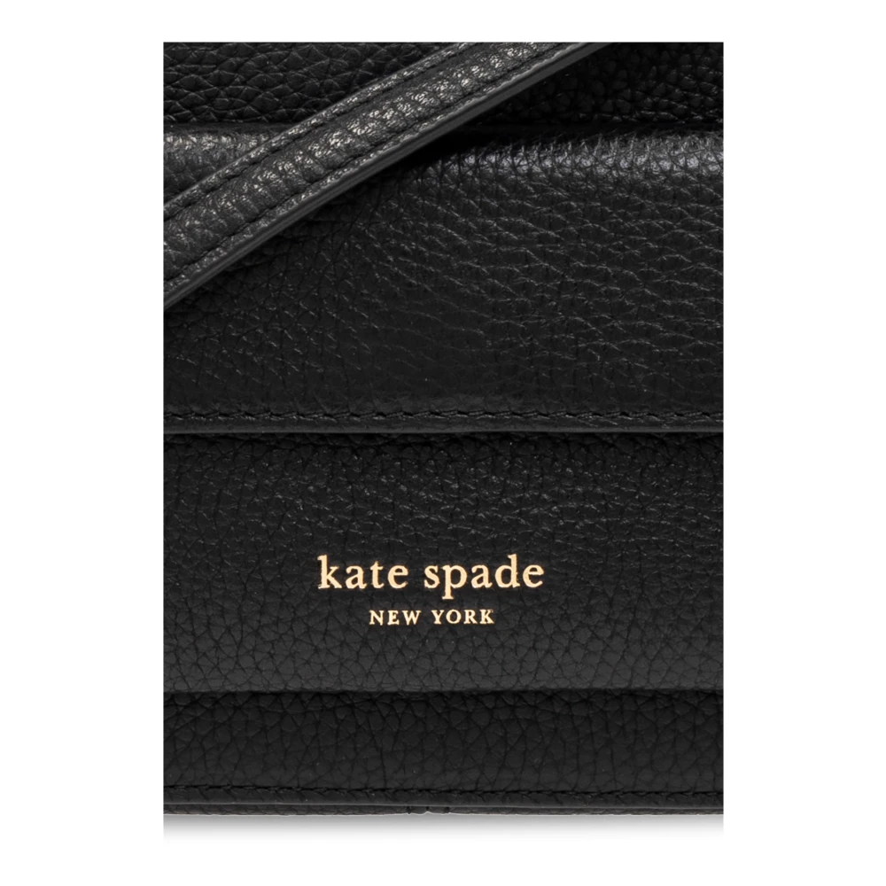 Kate Spade Ava schoudertas Black Dames