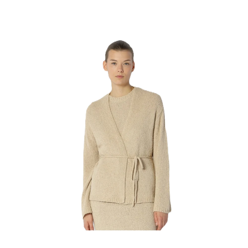 Knitwear > Cardigans - - Sminfinity - Modalova