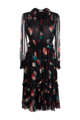 elegantes-weisses-seiden-midi-kleid
