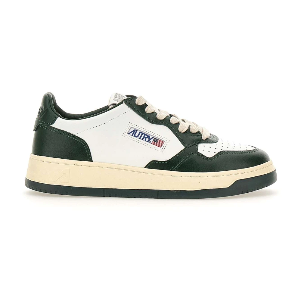 Autry - Shoes > Sneakers - White - Autry - Modalova