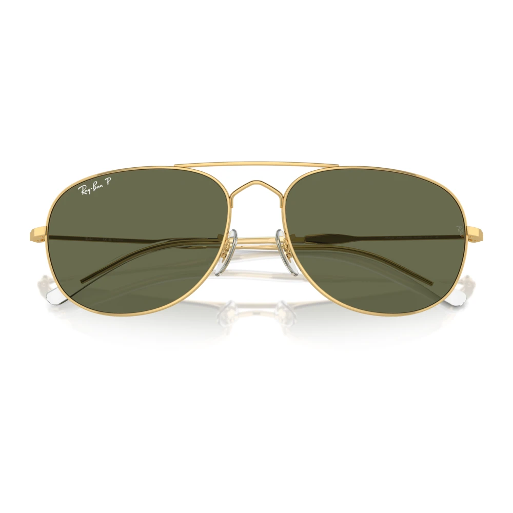 Ray-Ban Unisex Yellow Rb3735 Bain Bridge - Sunglasses - 60 Mm - Accessories