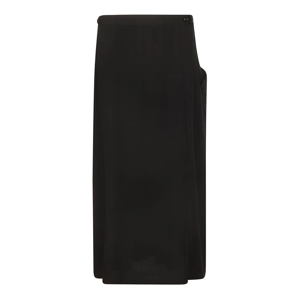 Skirts > Midi Skirts - - Yohji Yamamoto - Modalova