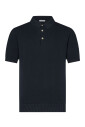 polo-bleu-a-manches-courtes