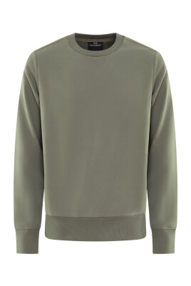 pull-vert-pour-homme
