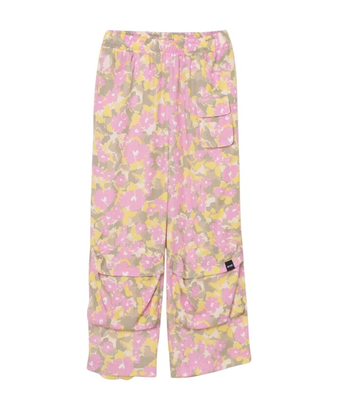 roze-bloemen-cargo-broek-met-zakken