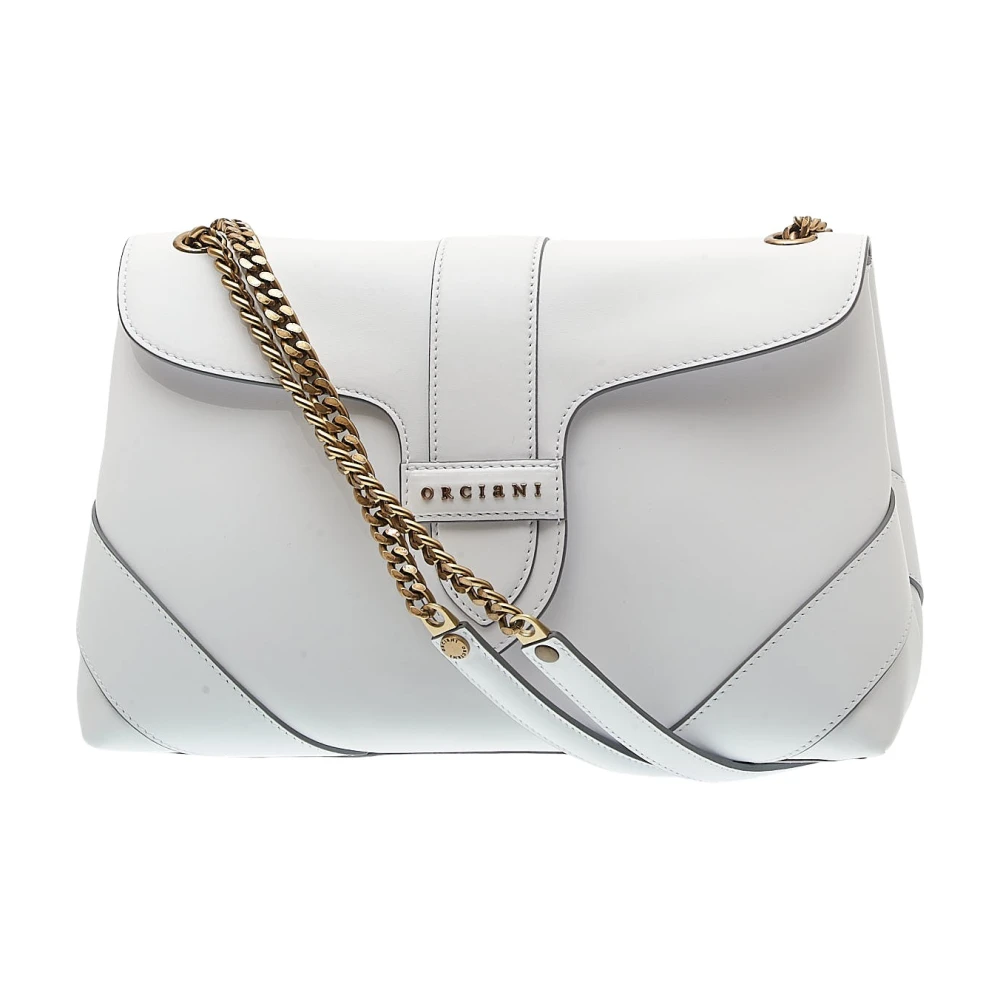 Orciani Witte Alma M Couture White Dames