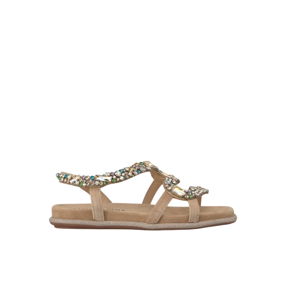 Shoes > Sandals > Flat Sandals - - Alma EN Pena - Modalova