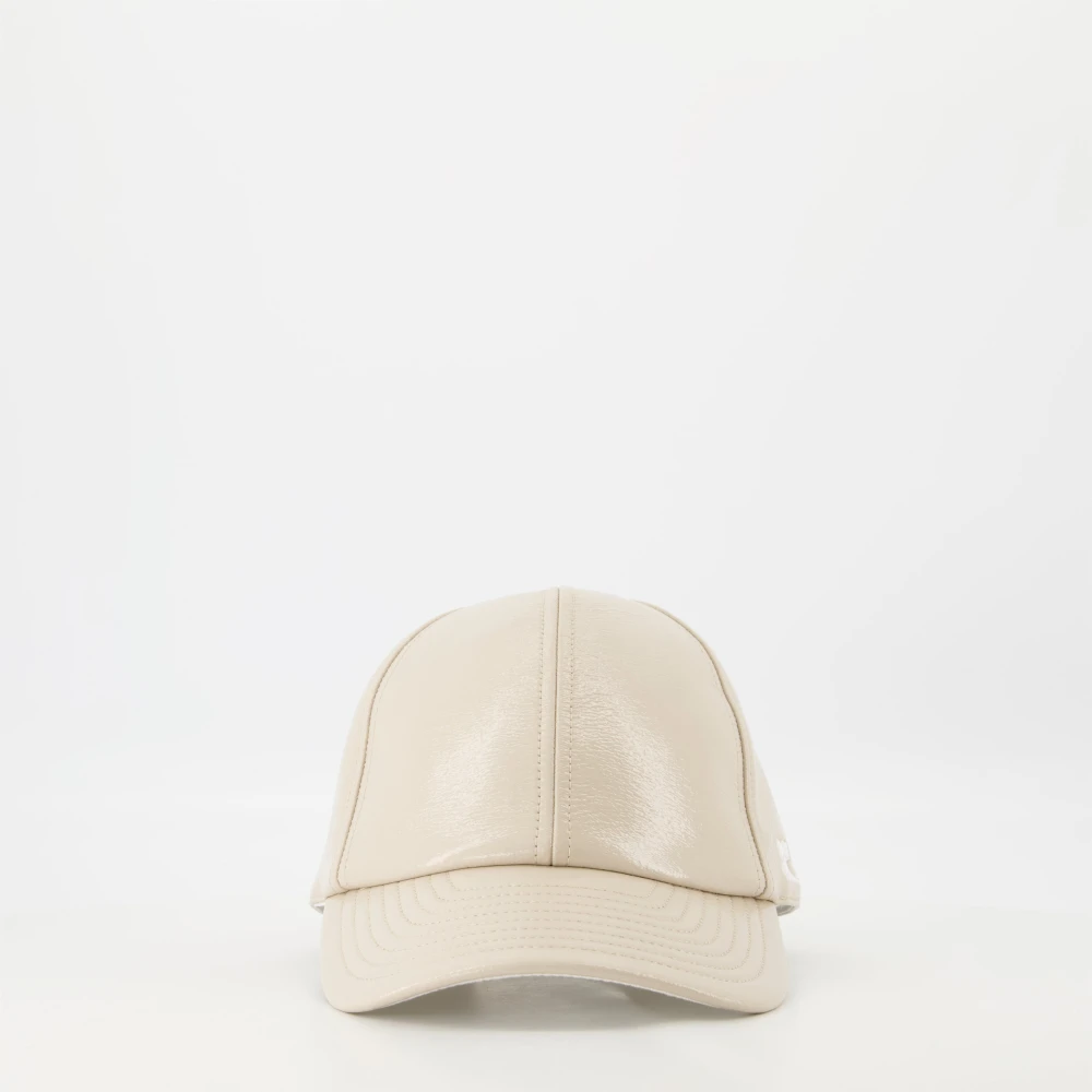 Courrèges Vinyl Beige Pet Lente-Zomer 2025 Beige Unisex
