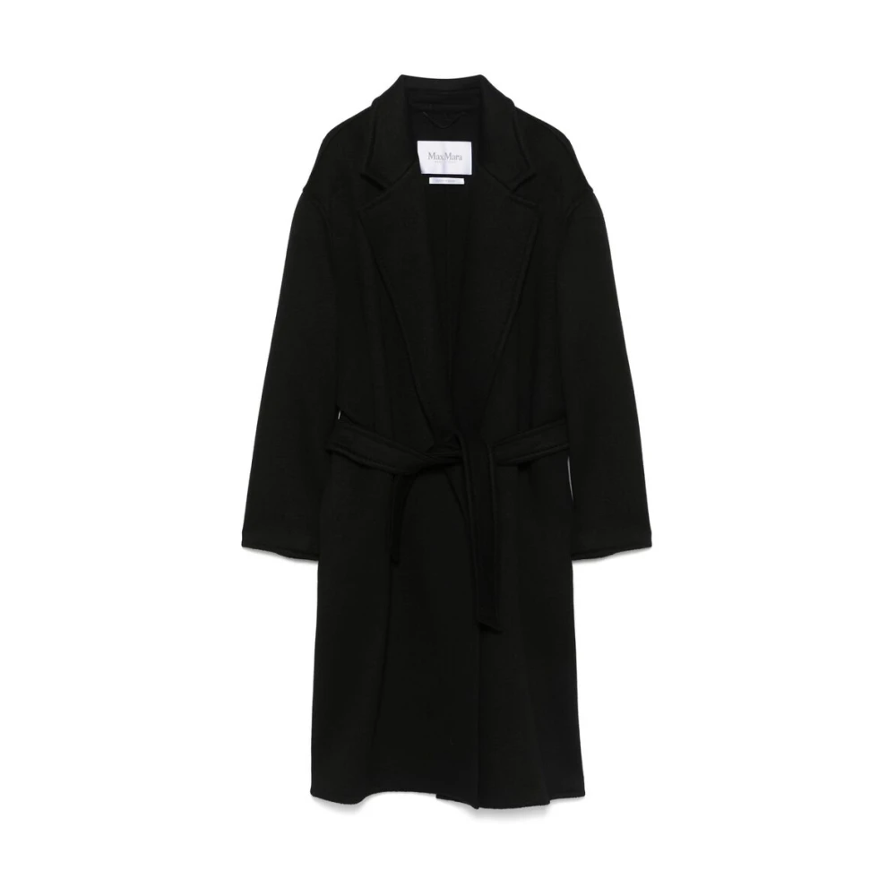Coats > Single-Breasted Coats - - Max Mara - Modalova