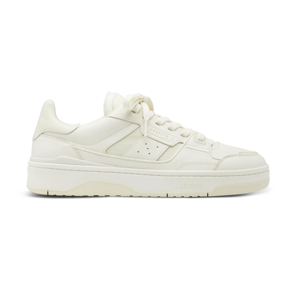 Axel Arigato Men's White Sneakers, 8 Uk, Clay Sneaker