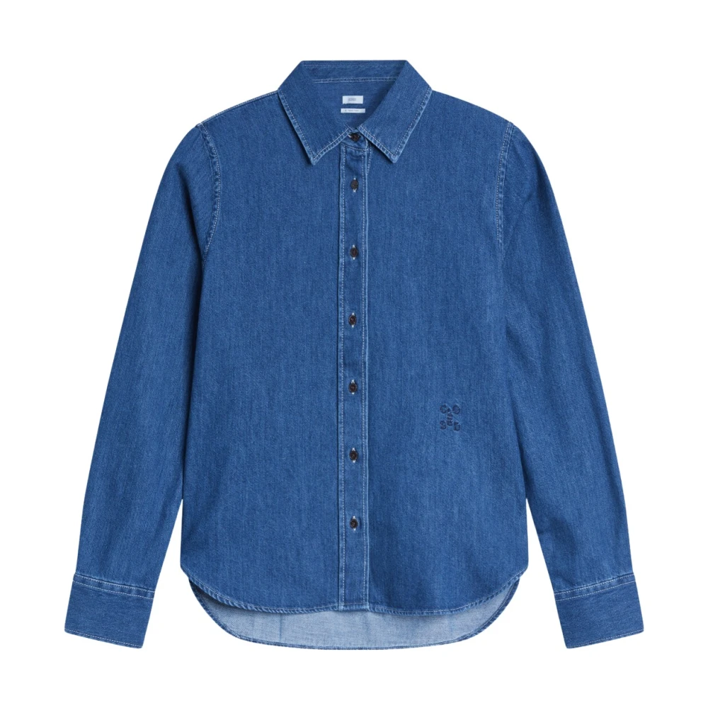 Shirts > Denim Shirts - - Closed - Modalova