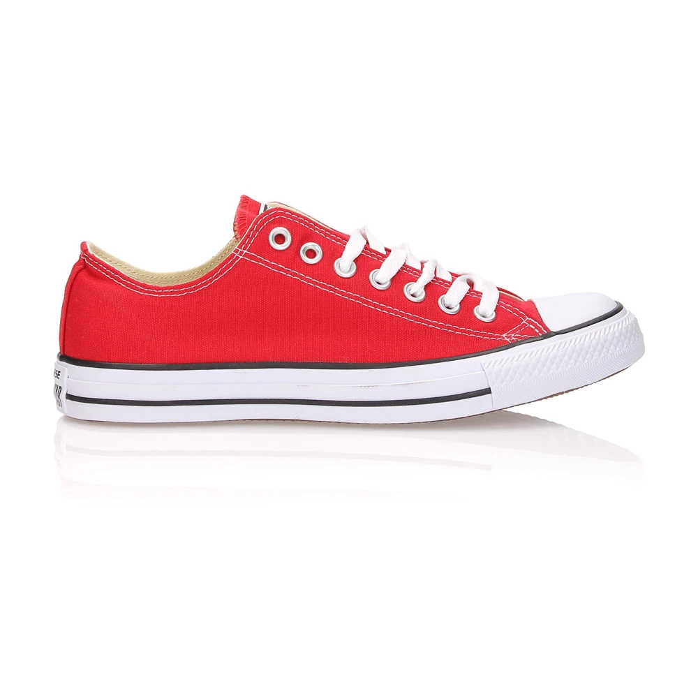 Converse Men's Red Trainers - Sneakers - 5 1/2 Uk - Shoes