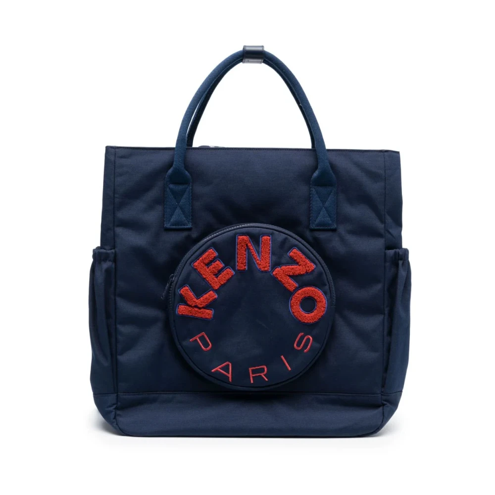 Kenzo - Sacs d'école et sacs à dos - Bleu -