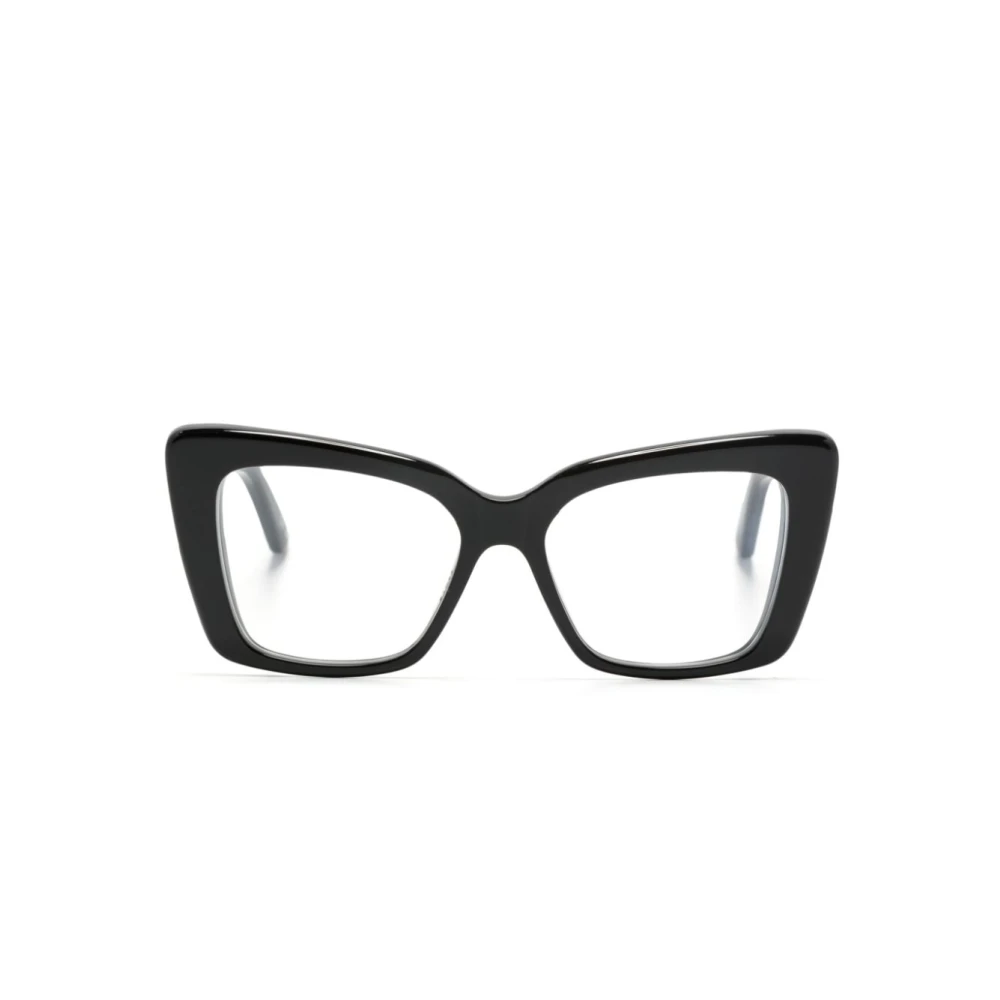 Balenciaga Klassiek Zwart Optisch Frame Black Dames