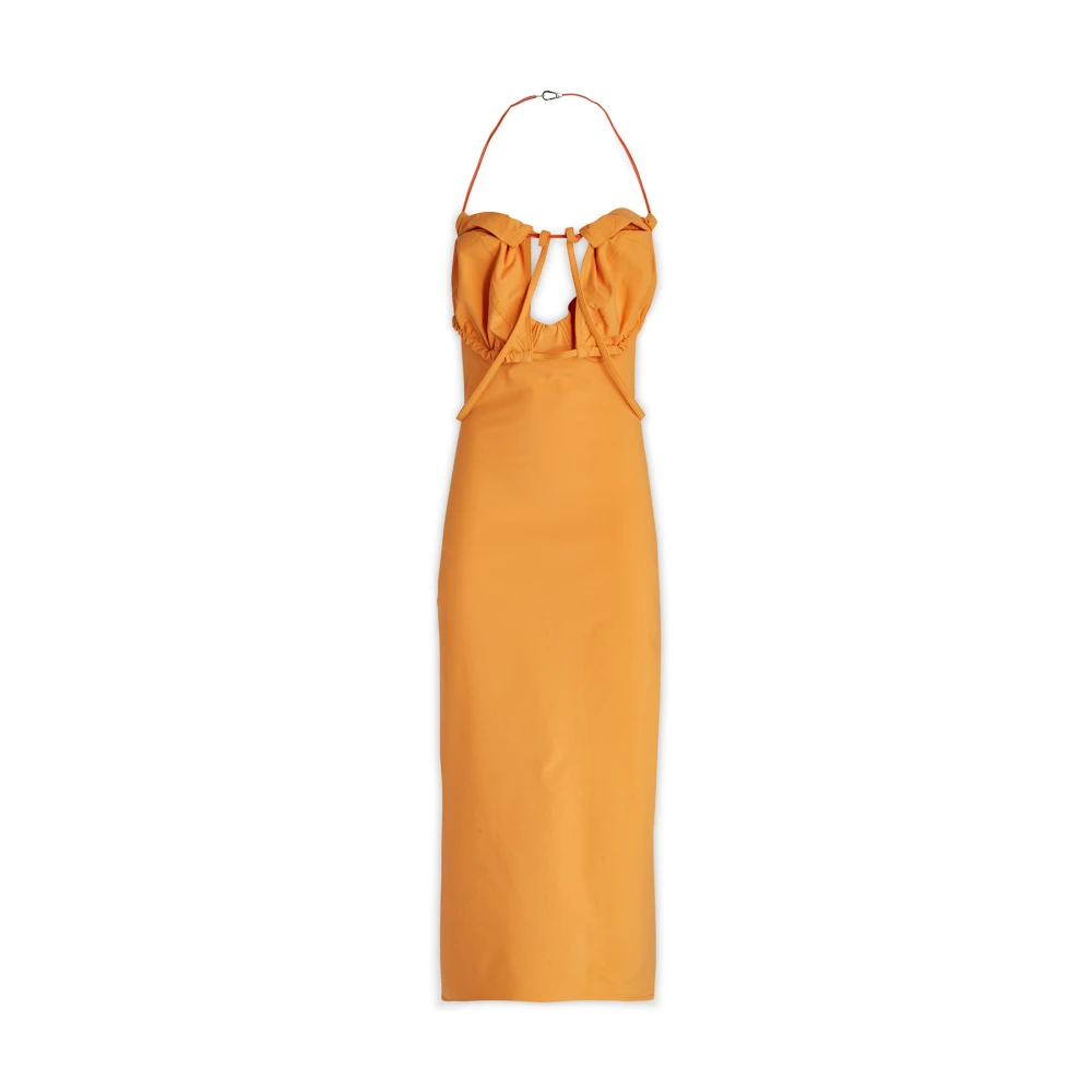 Dresses > Day Dresses > Midi Dresses - - Jacquemus - Modalova