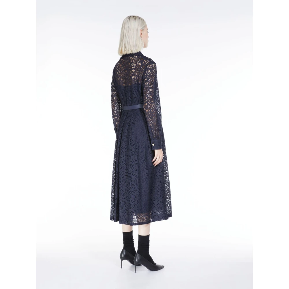 Max Mara Studio Colimbo Studio Collectie Blue Dames