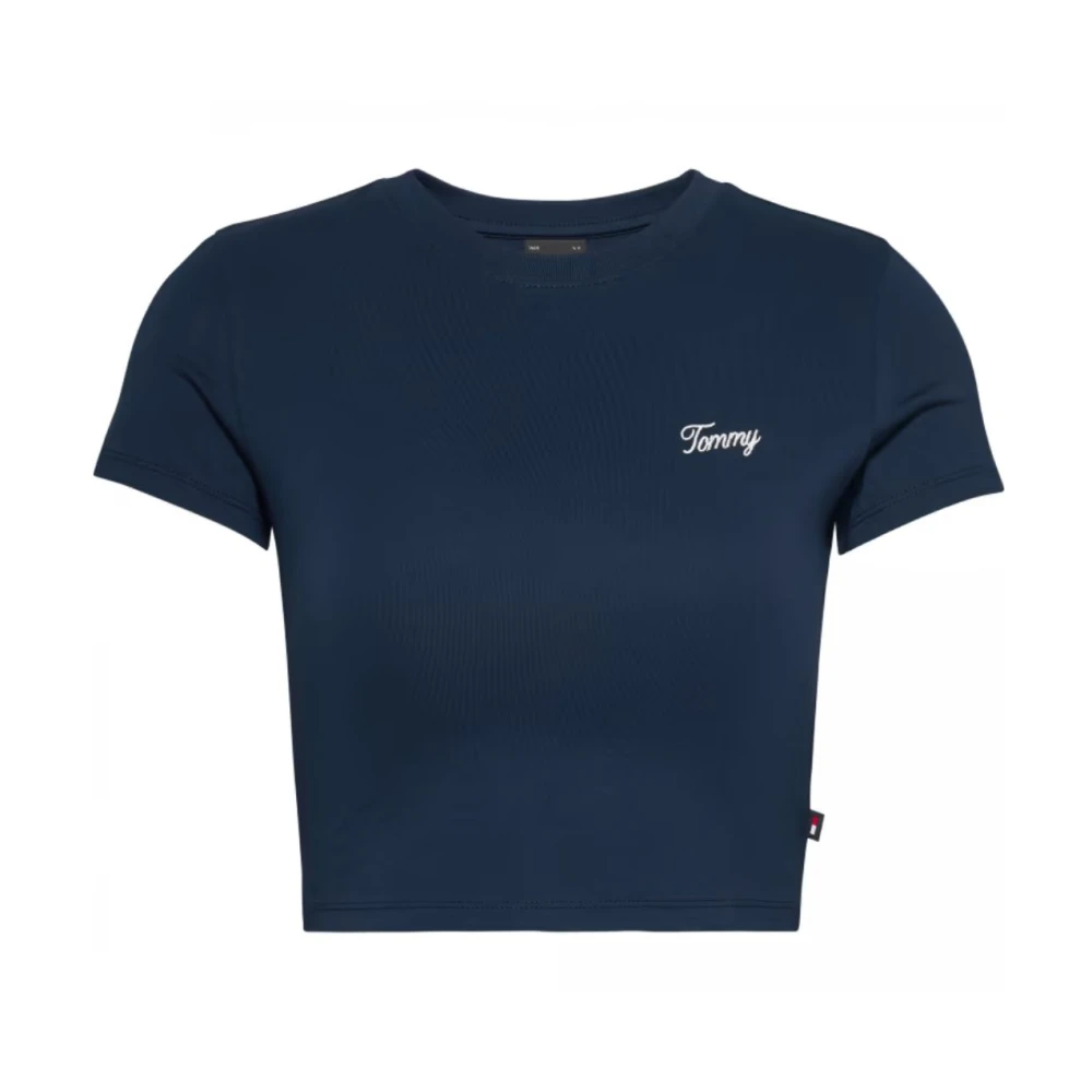 Tops > T-Shirts - - Tommy Hilfiger - Modalova