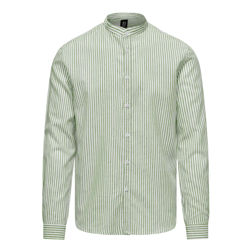 Bomboogie Uomo Verde Magliette, L, New,