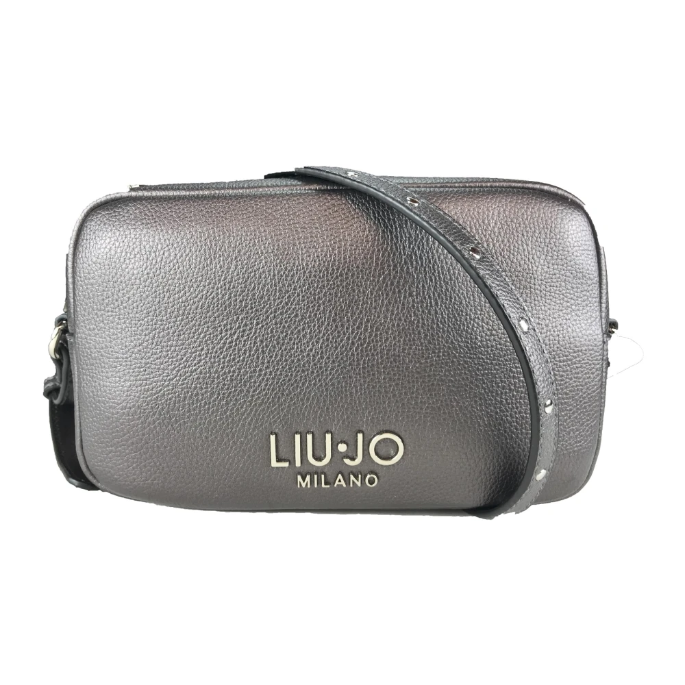 Liu Jo Donna Grigio Borse, Taglia Unica, New,