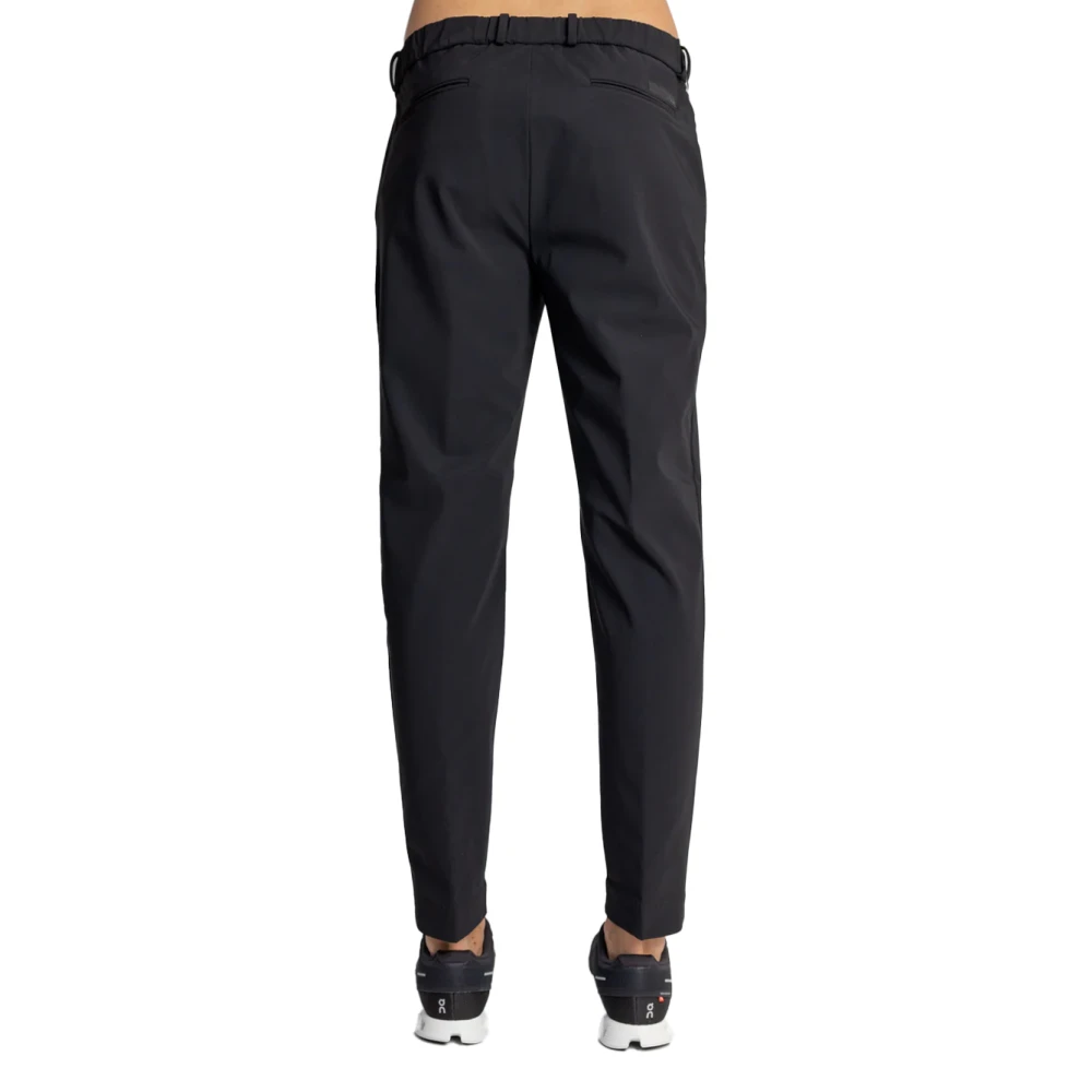 RRD Winter Chino Broek Black Heren
