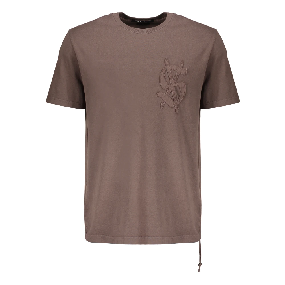Ksubi - Tops > T-Shirts - Brown - Ksubi - Modalova
