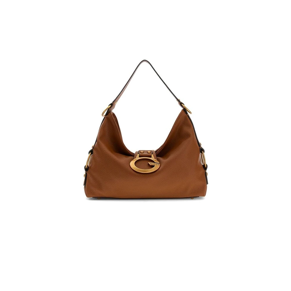 Guess Donna Marrone Borse, Taglia Unica, New, - Immagine 4